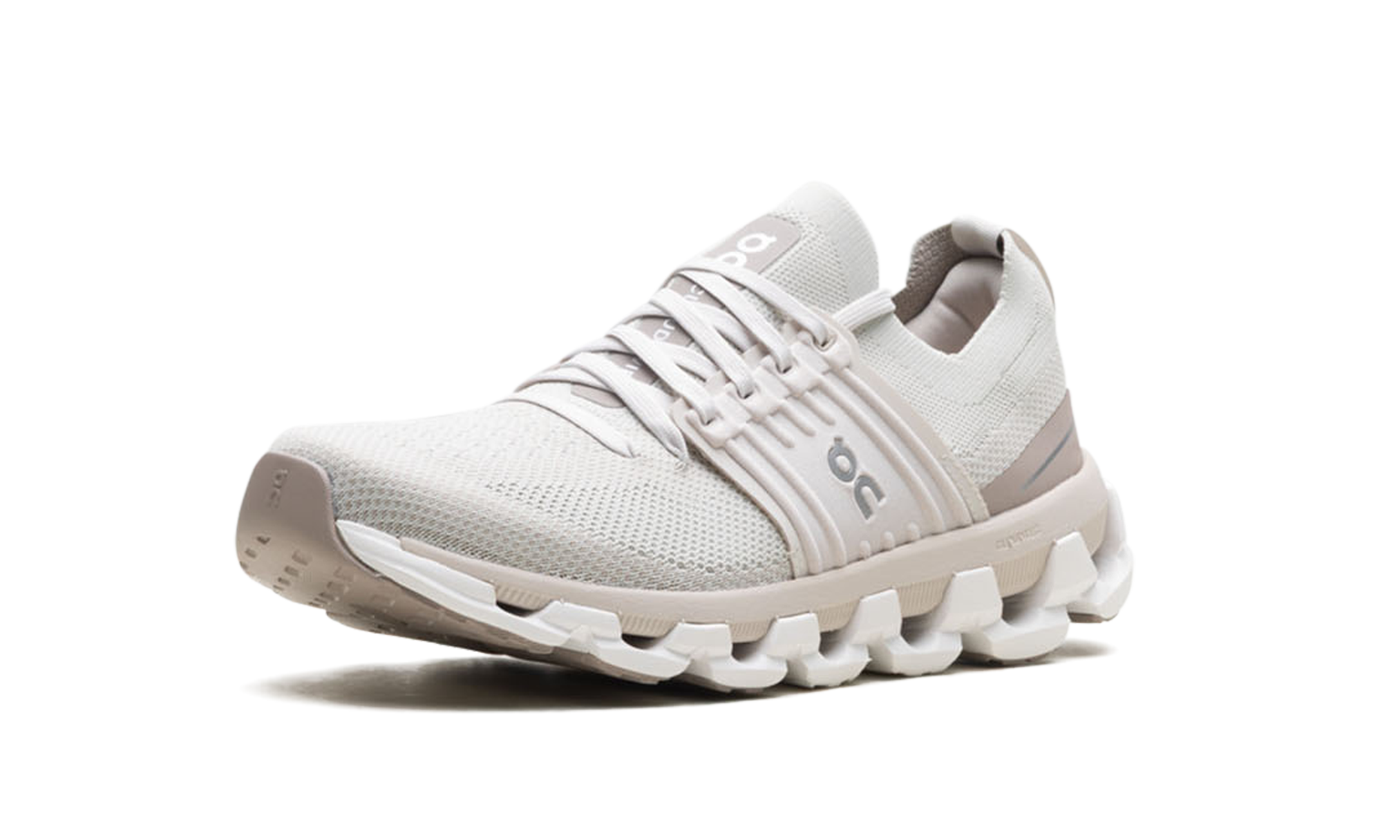 On Cloudswift 3 Women "Pearl Fog"