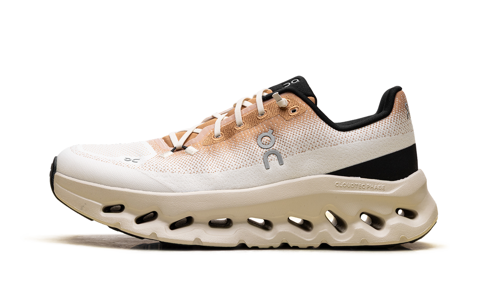 On Cloudtilt Women "Ivory Almond"