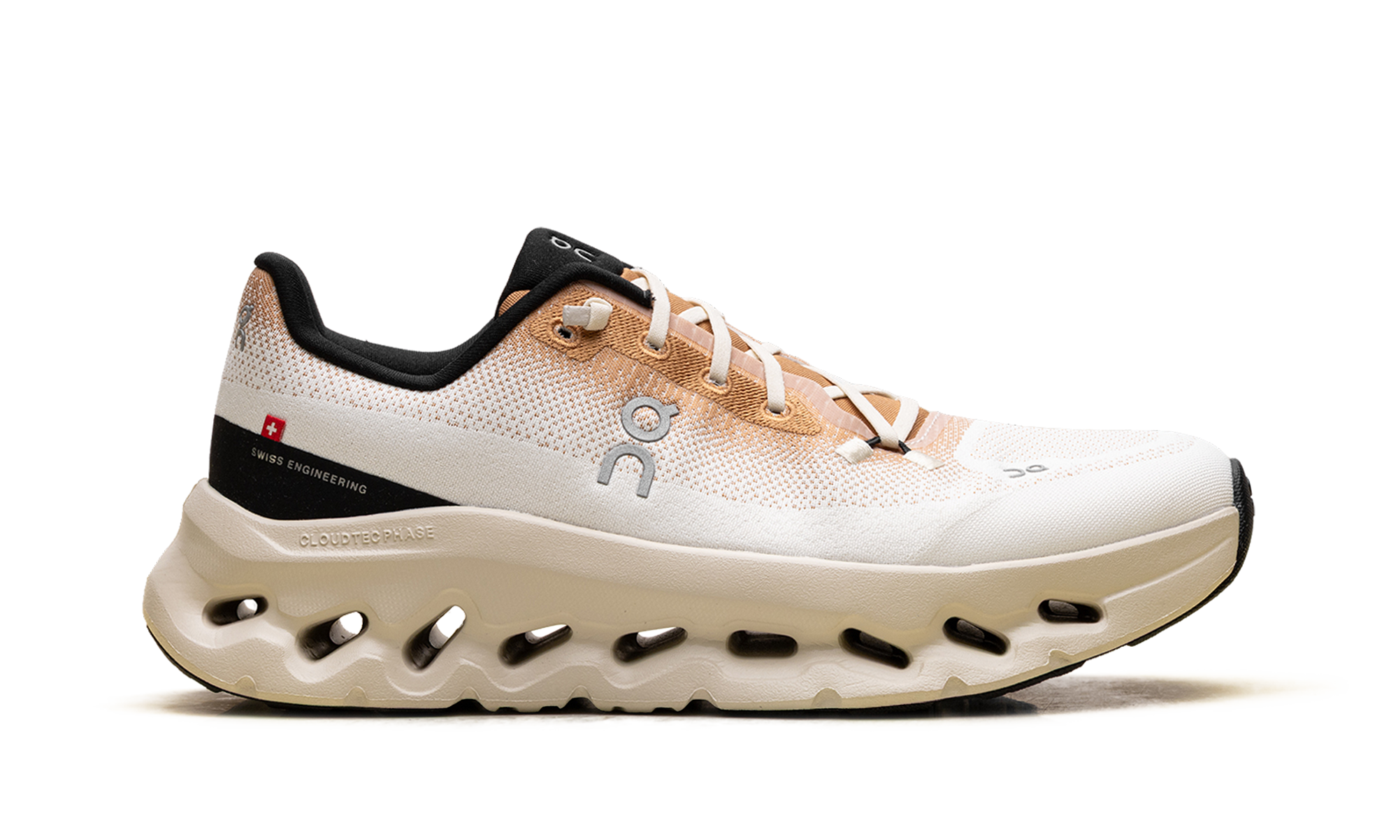 On Cloudtilt Women "Ivory Almond"