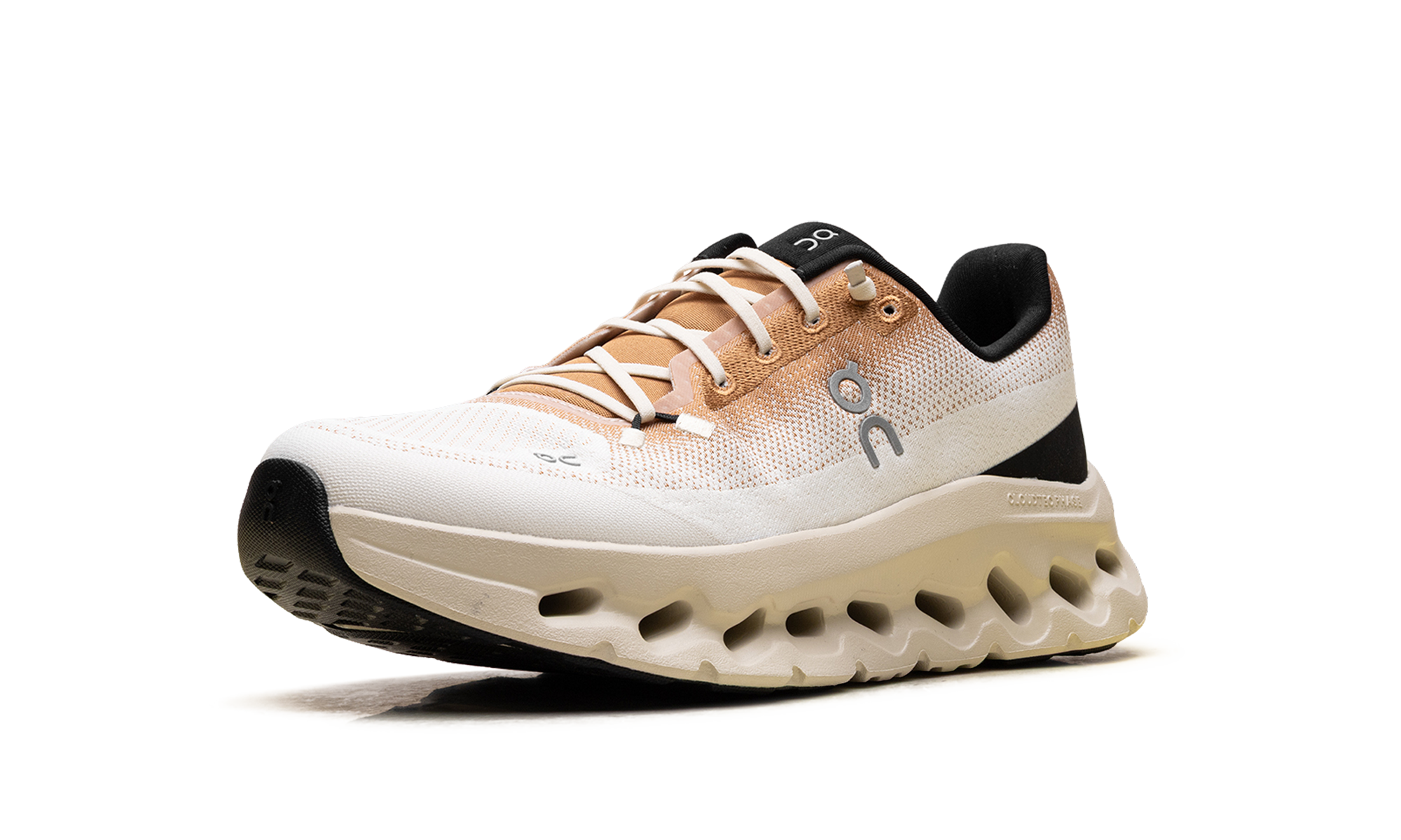 On Cloudtilt Women "Ivory Almond"