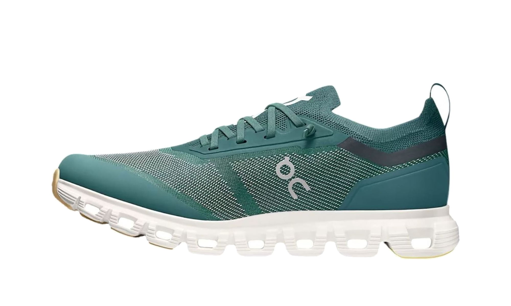 On Shoes Cloud 6 Versa "Spirulina/citrine"