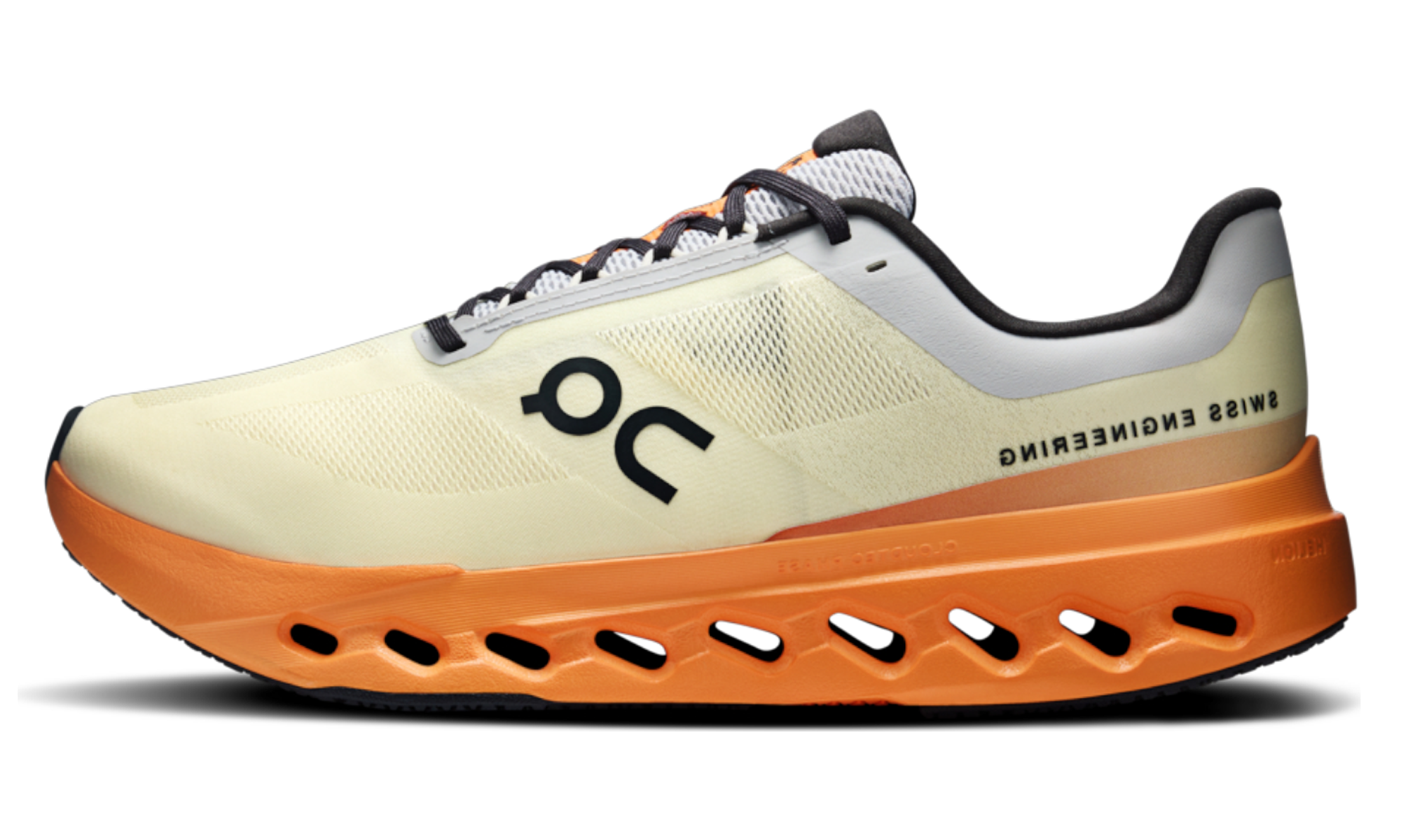 On Shoes Cloud X 4 "Ivory/lime"