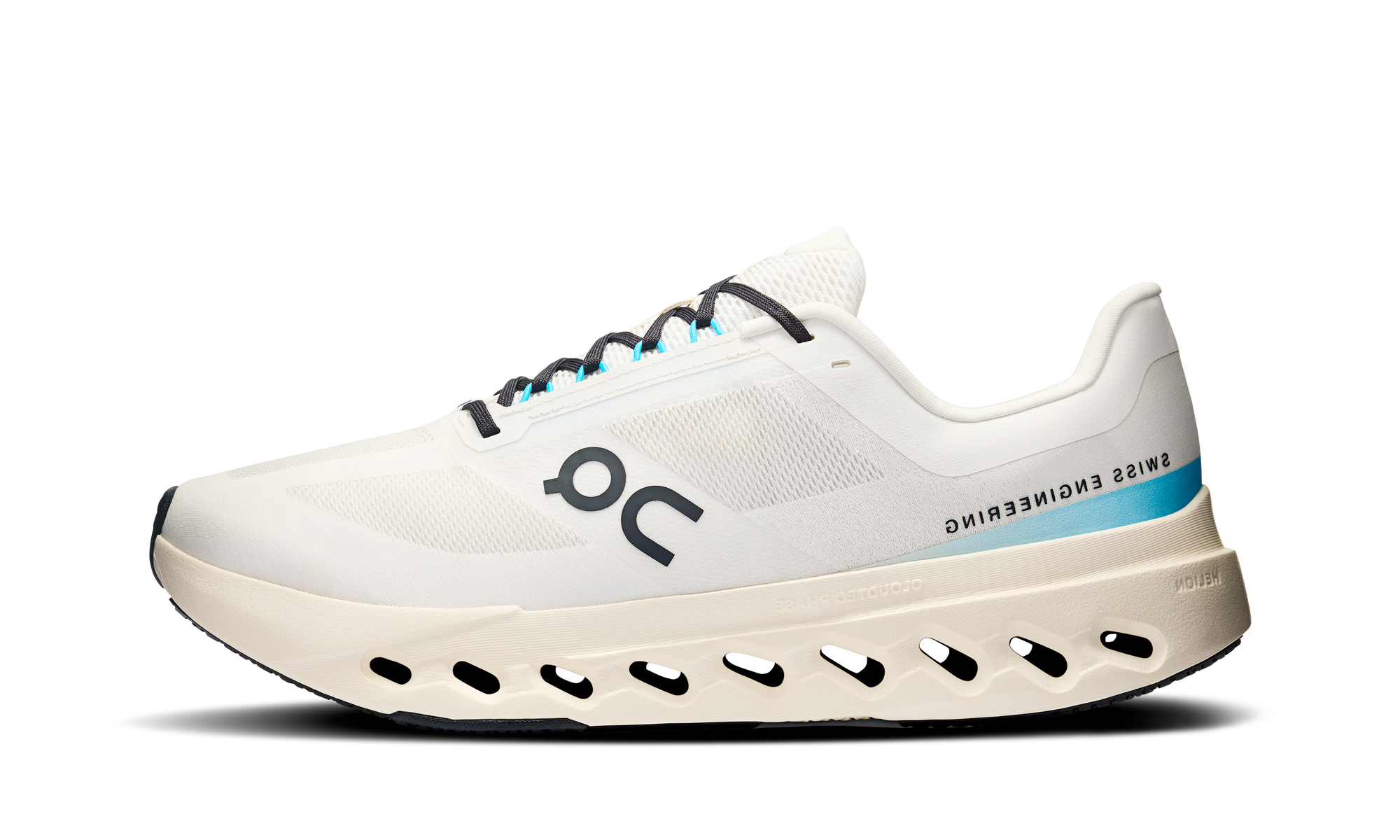 On Shoes Cloudsurfer Next "Ivory/dew"