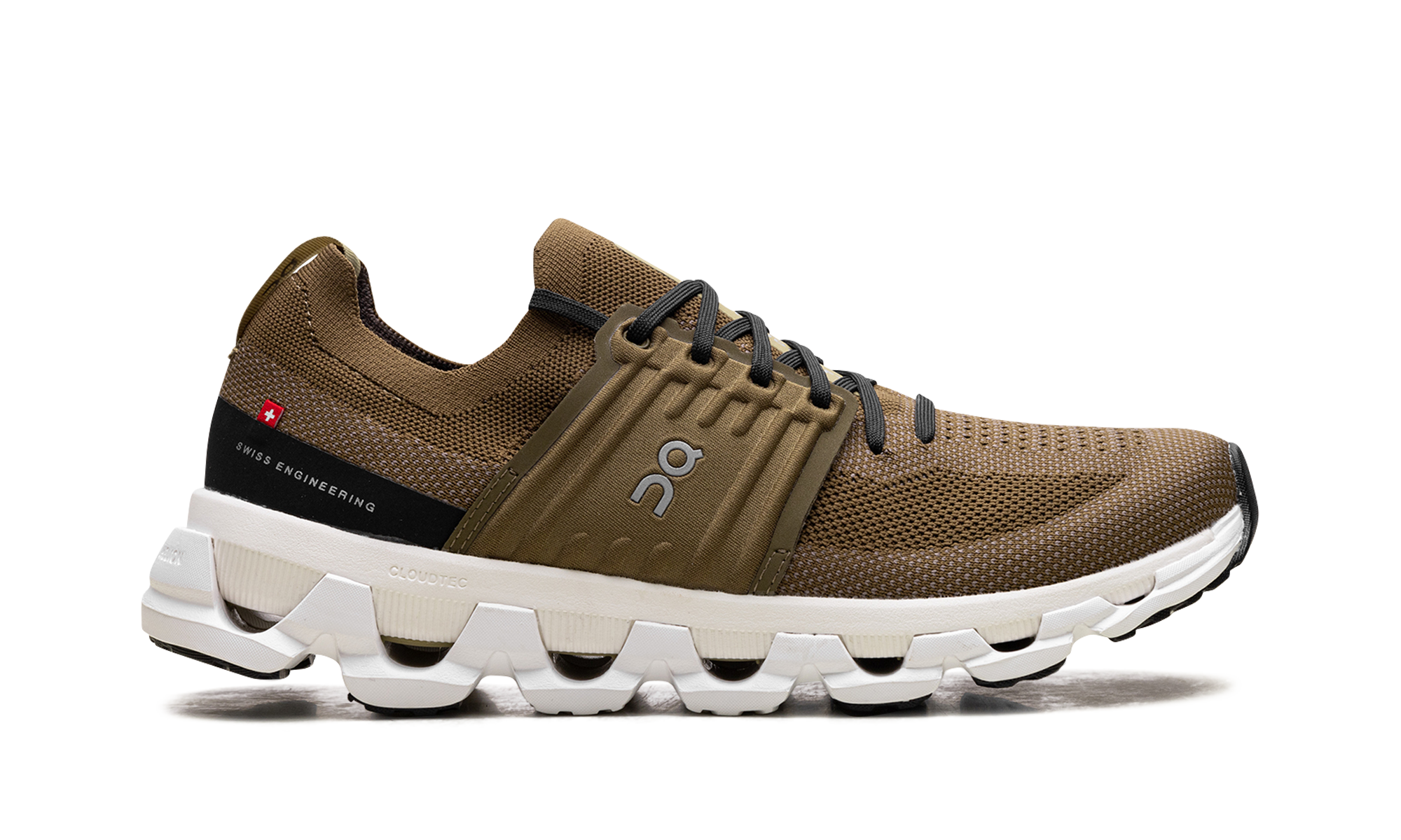 On Shoes Cloudswift 3 "Hunter/safari"