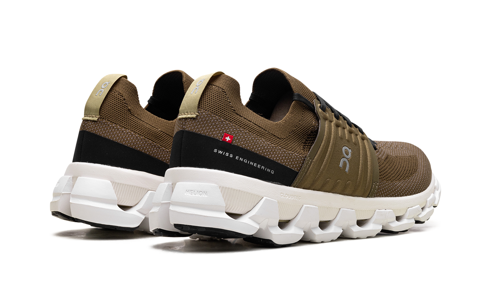 On Shoes Cloudswift 3 "Hunter/safari"