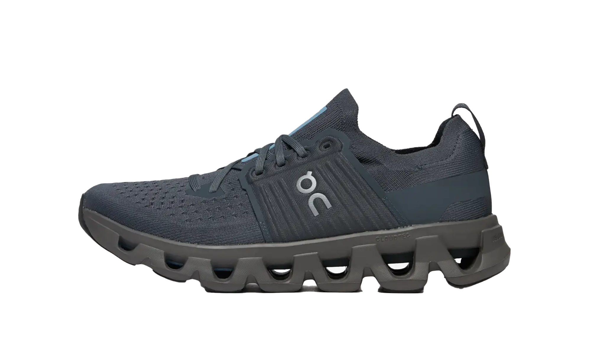 On Shoes Cloudswift 4 "Stone/asphalt"