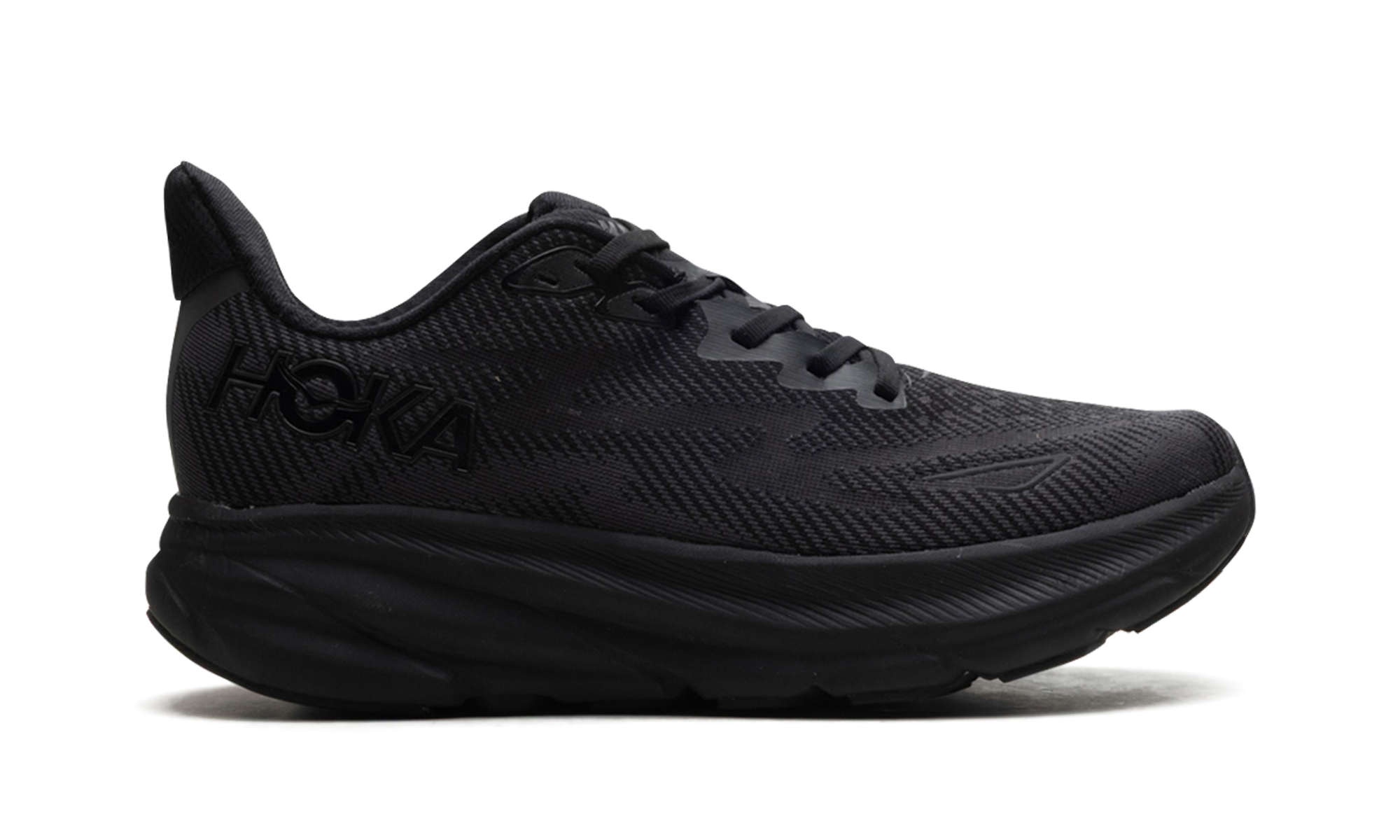 One Clifton 9 Black "Black"