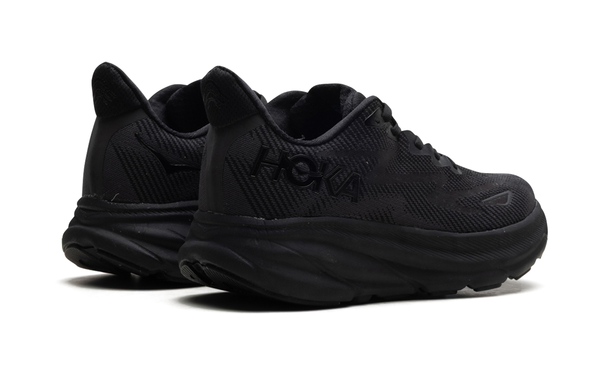 One Clifton 9 Black "Black"