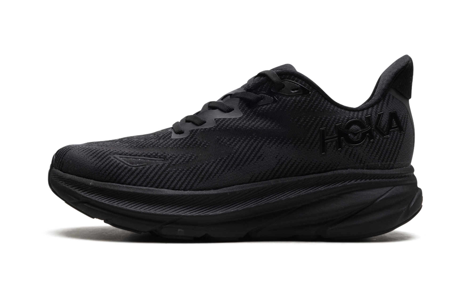 One Clifton 9 Black "Black"