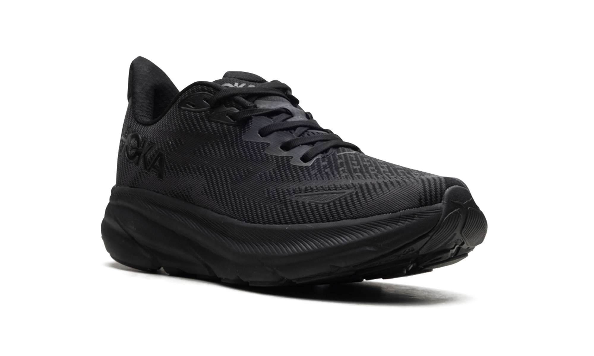 One Clifton 9 Black "Black"