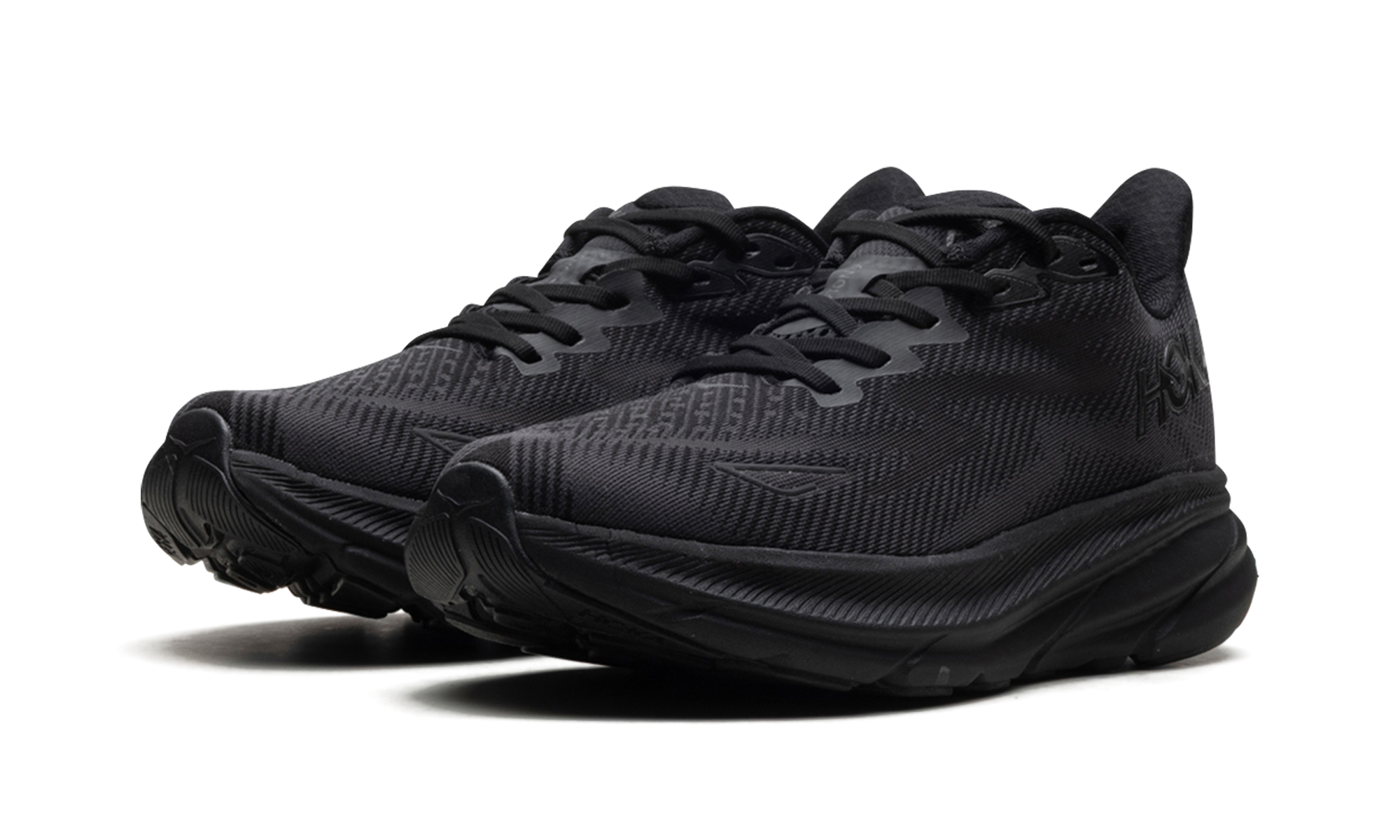 One Clifton 9 Black "Black"
