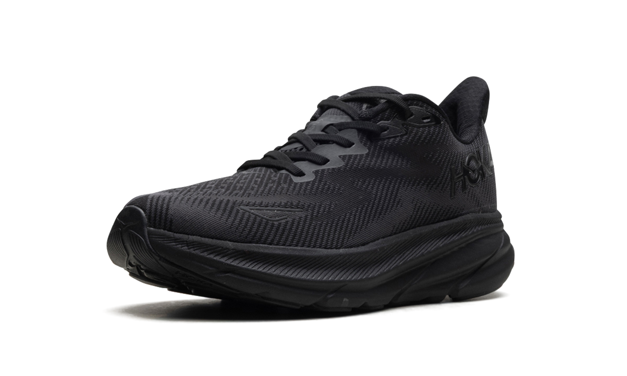 One Clifton 9 Black "Black"