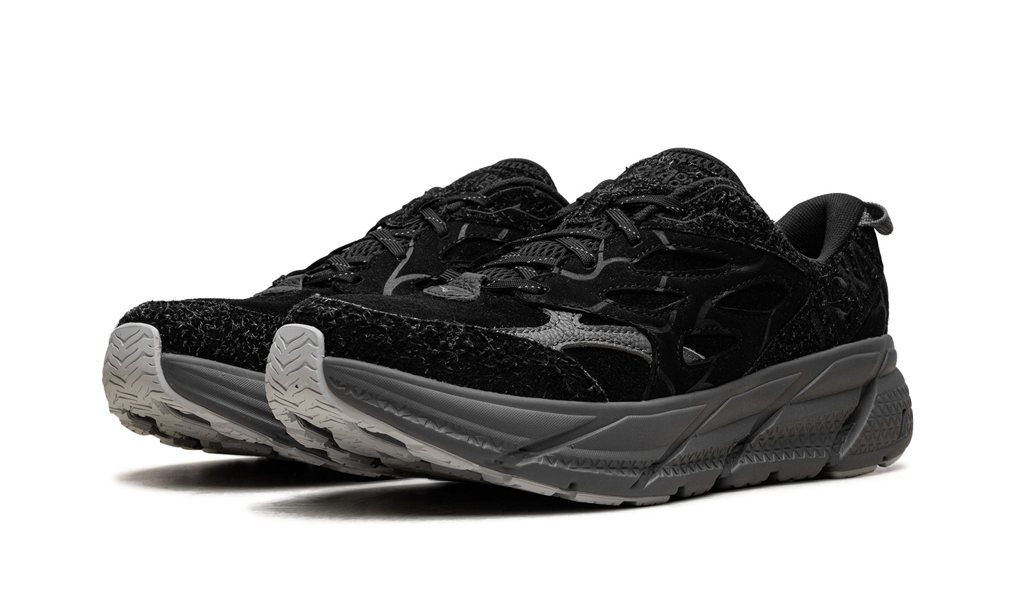 One Clifton L "Elite Terrain System Black Satellite Grey"