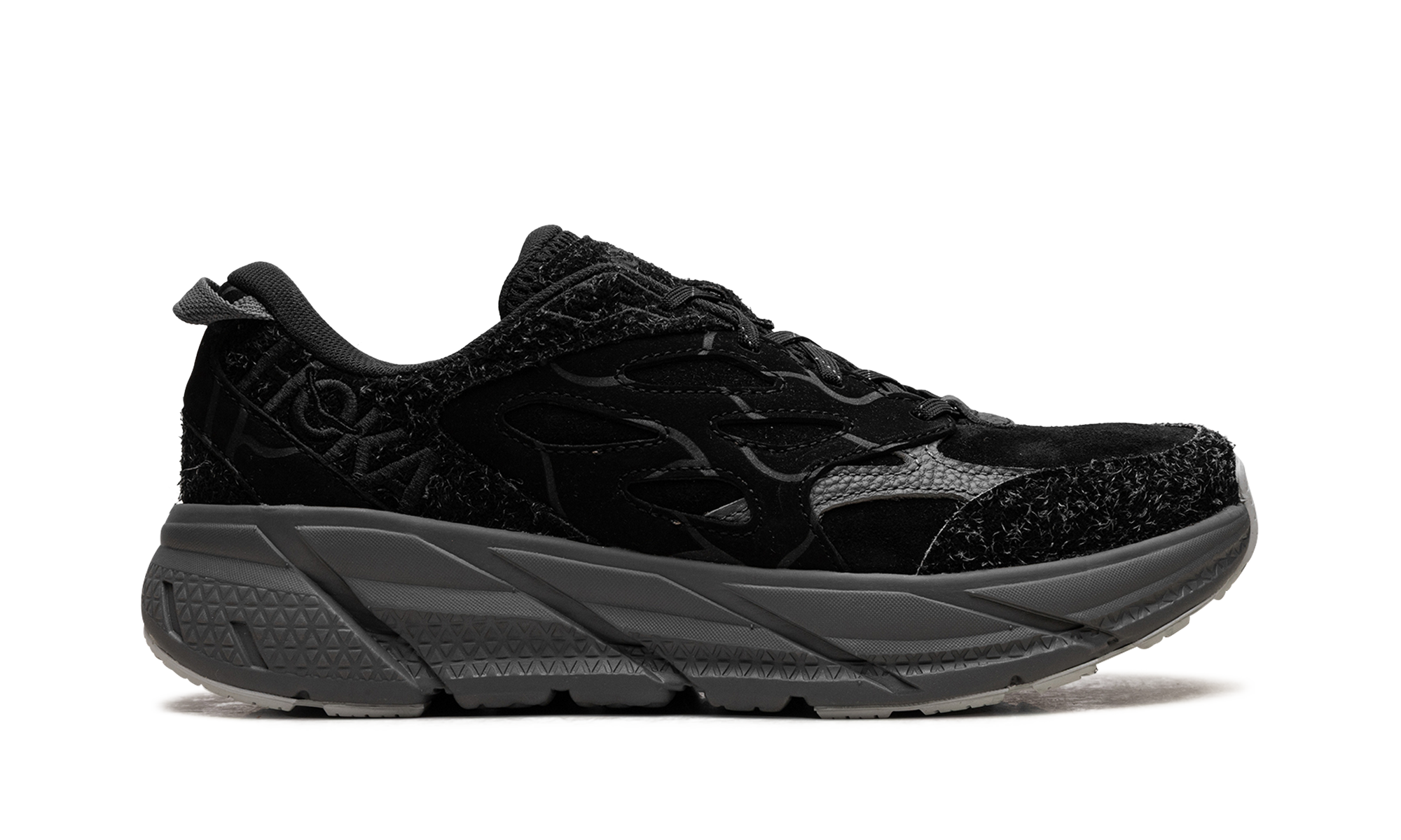 One Clifton L "Elite Terrain System Black Satellite Grey"