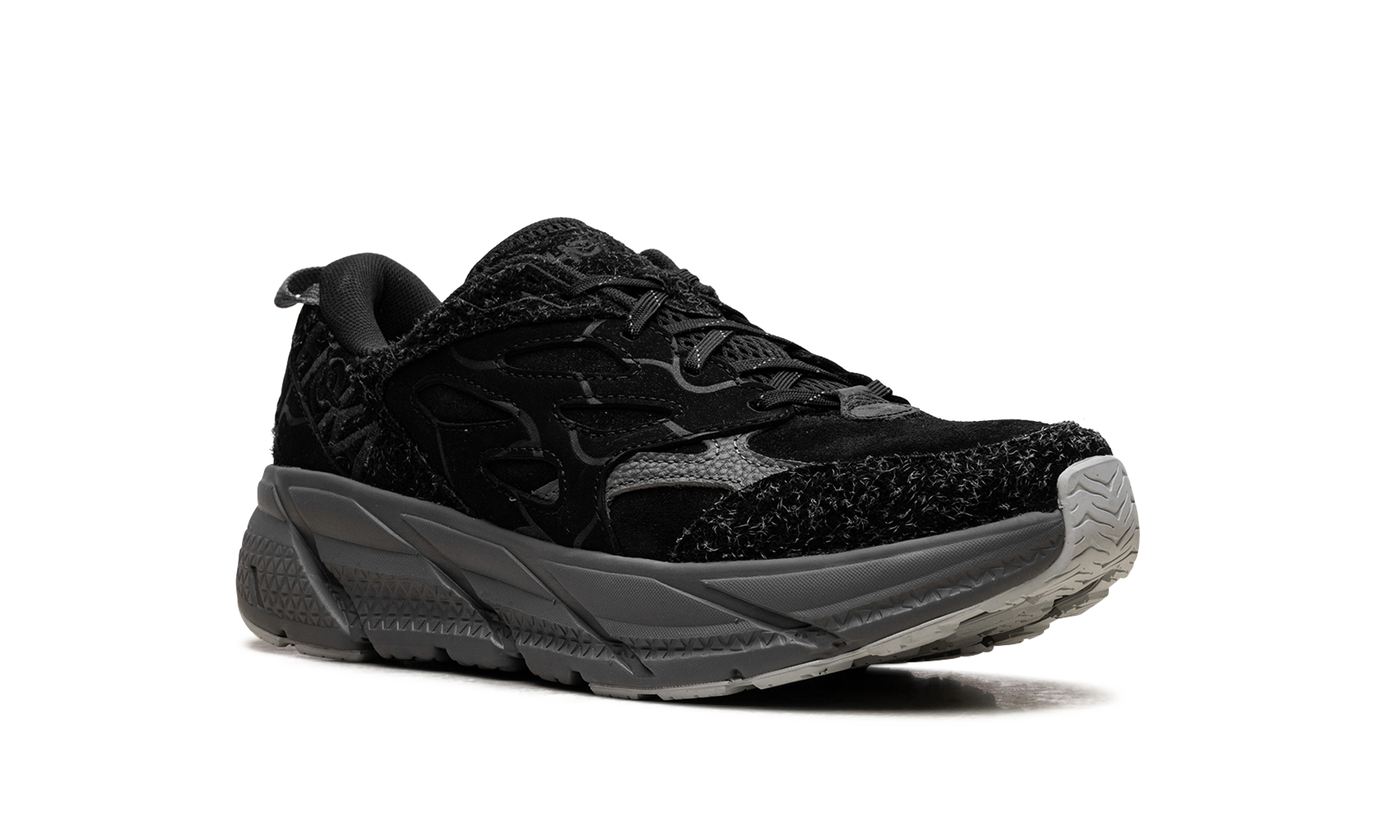 One Clifton L "Elite Terrain System Black Satellite Grey"