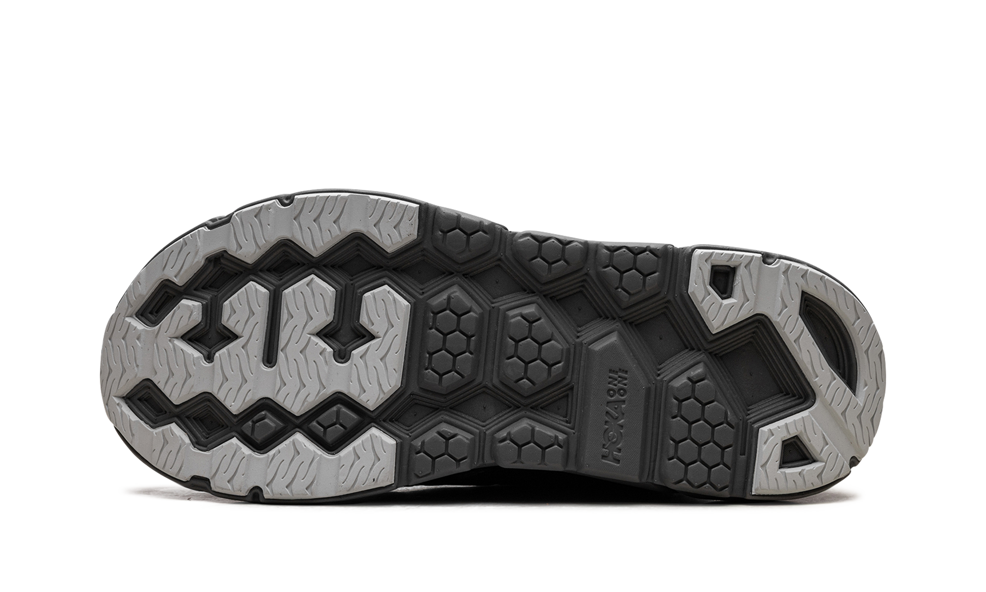 One Clifton L "Elite Terrain System Black Satellite Grey"