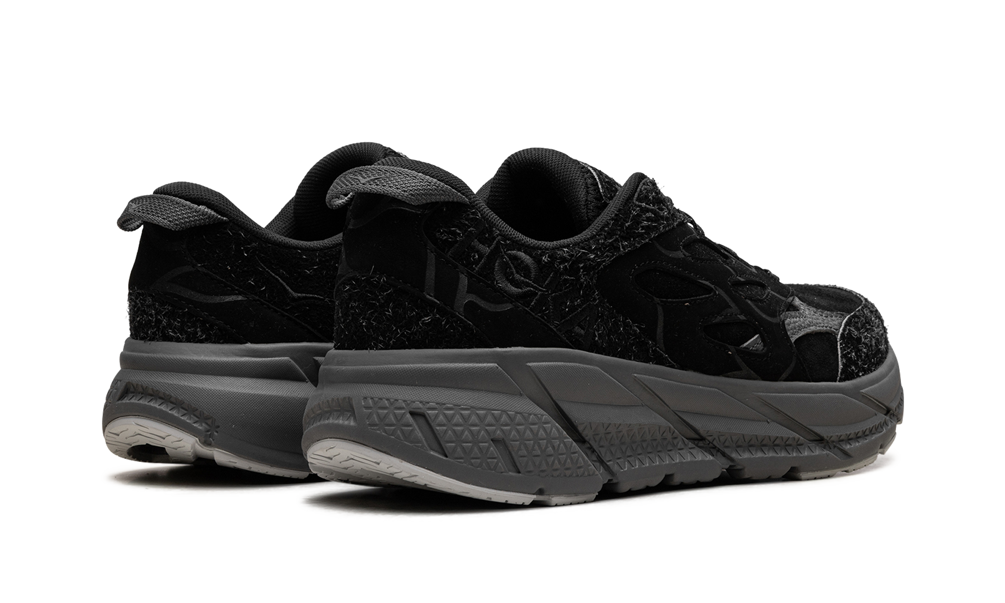 One Clifton L "Elite Terrain System Black Satellite Grey"