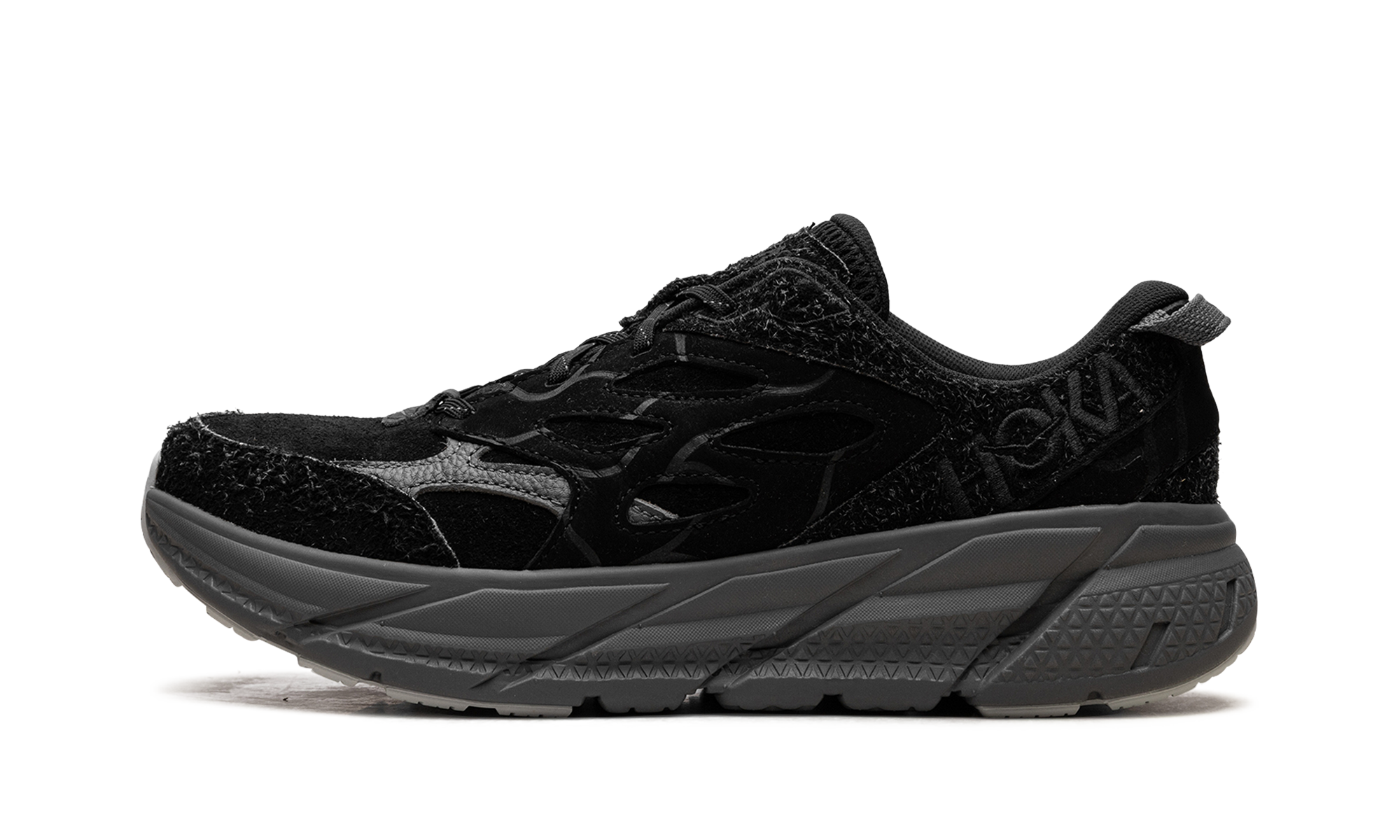 One Clifton L "Elite Terrain System Black Satellite Grey"