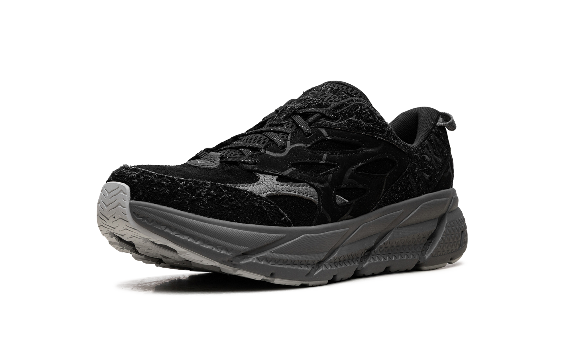 One Clifton L "Elite Terrain System Black Satellite Grey"