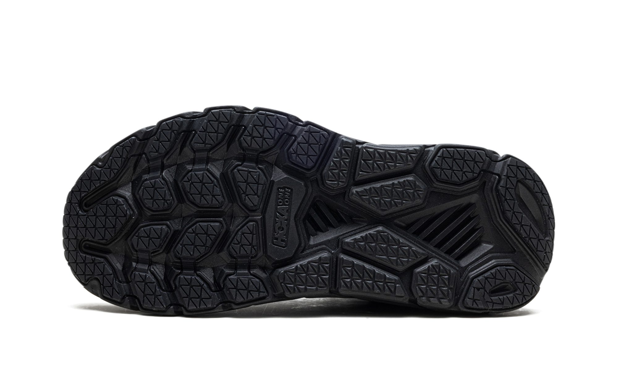 One Clifton Ls "Black/asphalt"