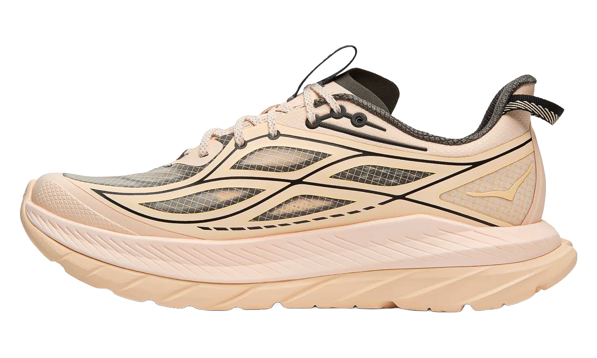 One Mach Remastered Women "Tangerine Glow Asphalt Grey"