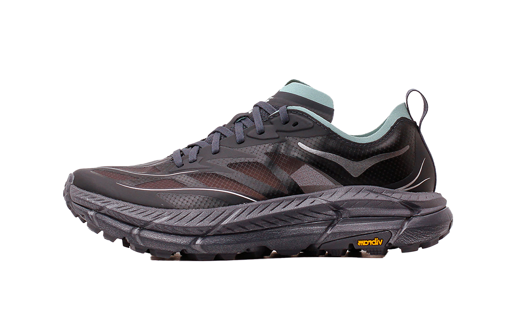 One Mafate Speed 4 Lite "Charcoal Grey Jade"