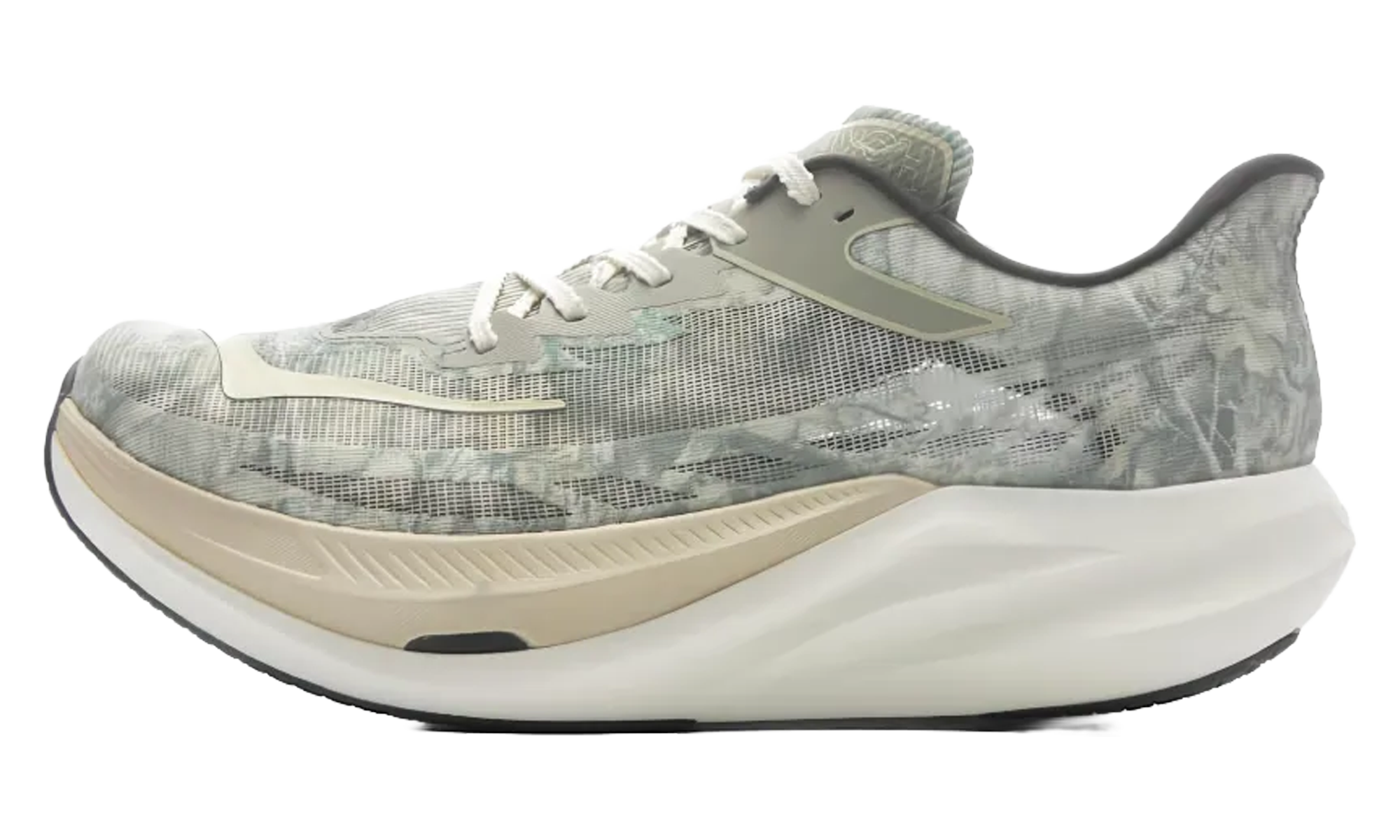 One Rocket X 3 "John Elliott Spray Green White"