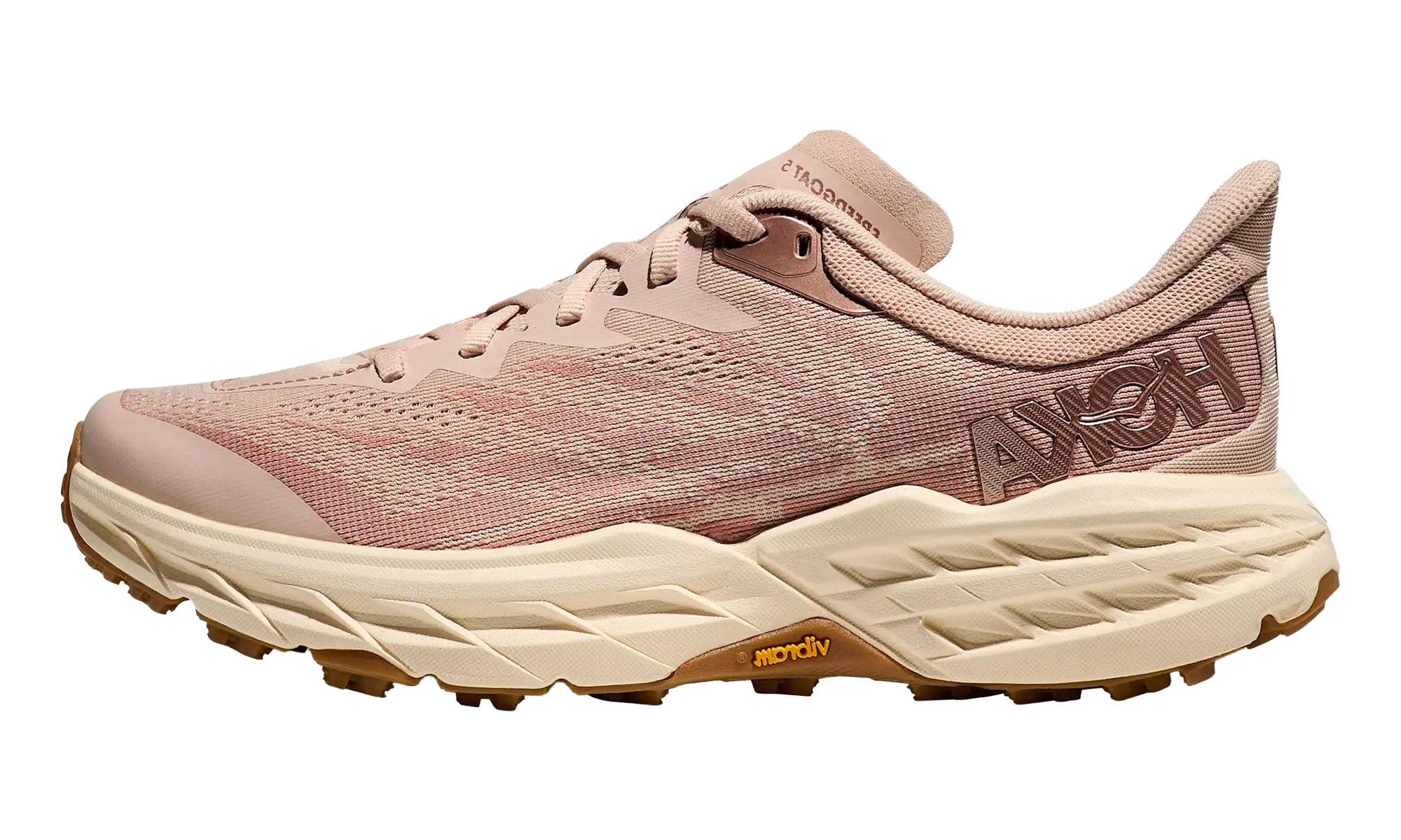 One Speedgoat 5 Women "Cream Sandstone"