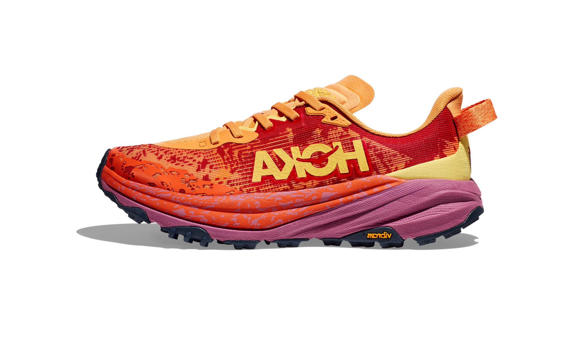 One Speedgoat 6 Women "Sherbet Beet Root"