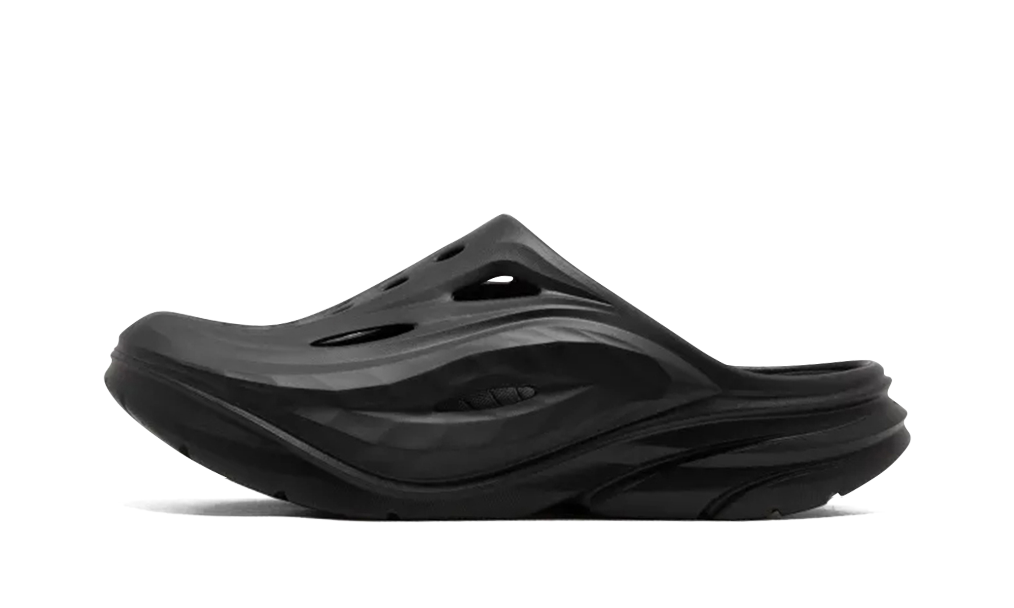 Ora Recovery Mule "Black/black"
