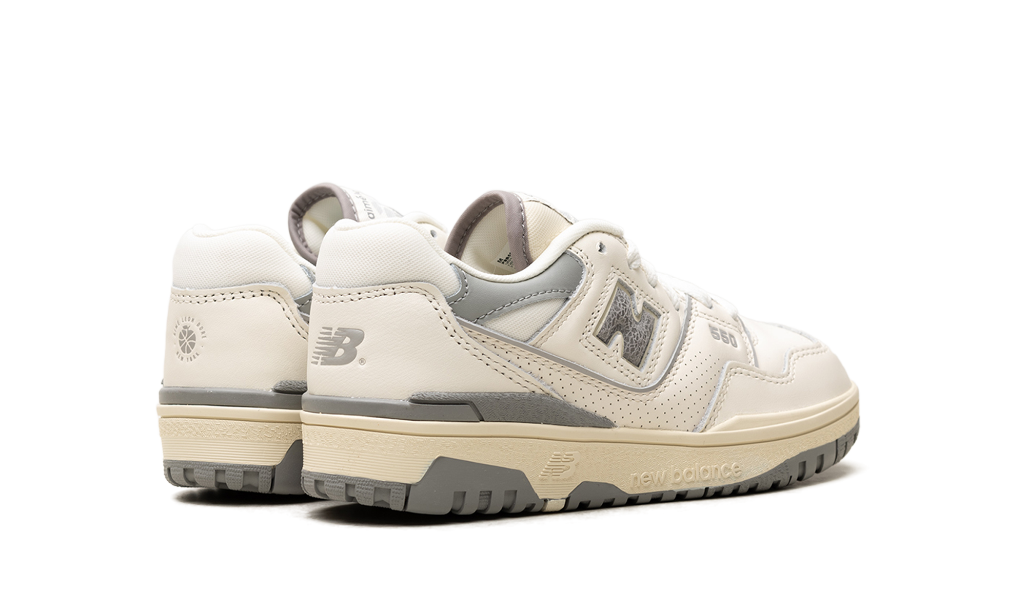 P550 Oxfords Ps "Ald -grey"