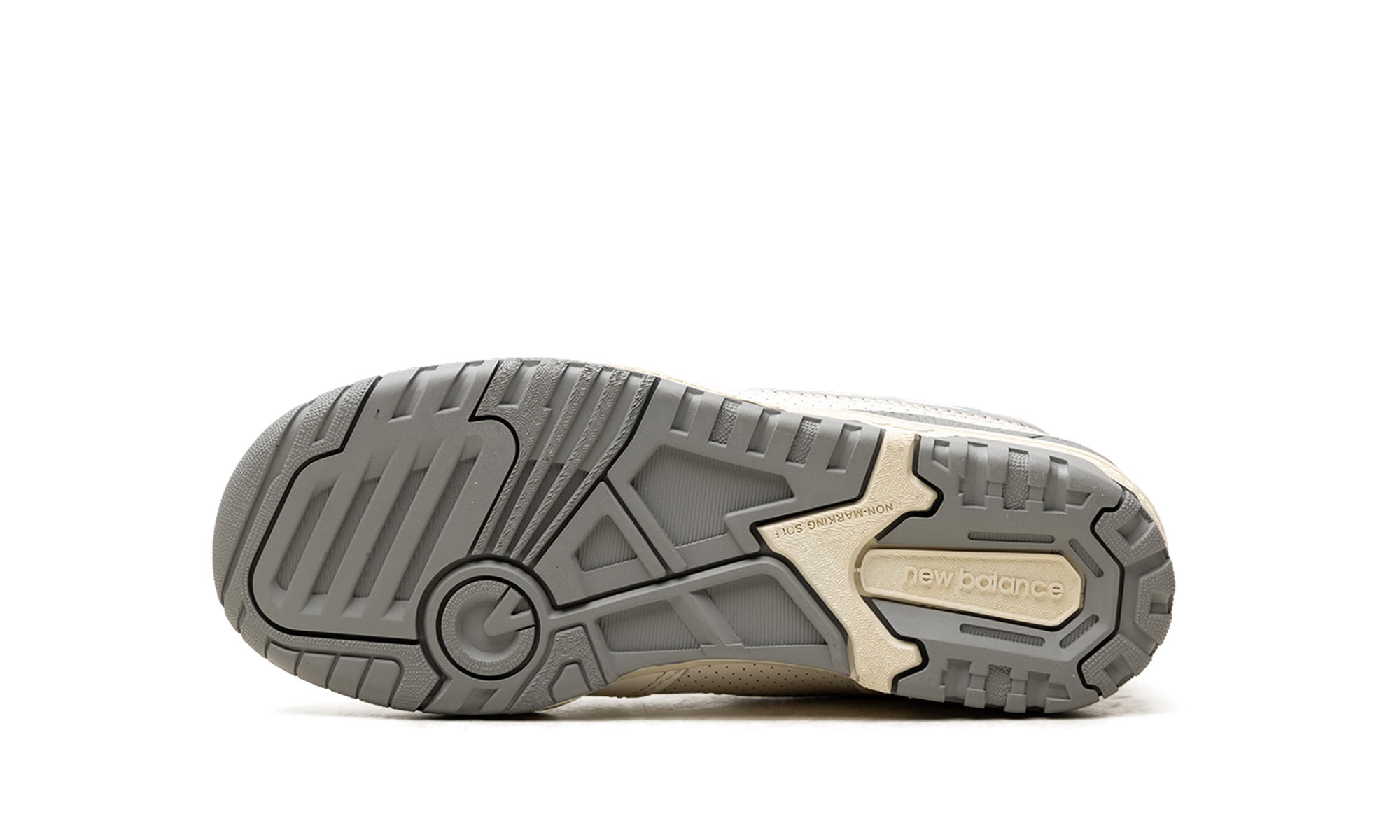 P550 Oxfords Ps "Ald -grey"