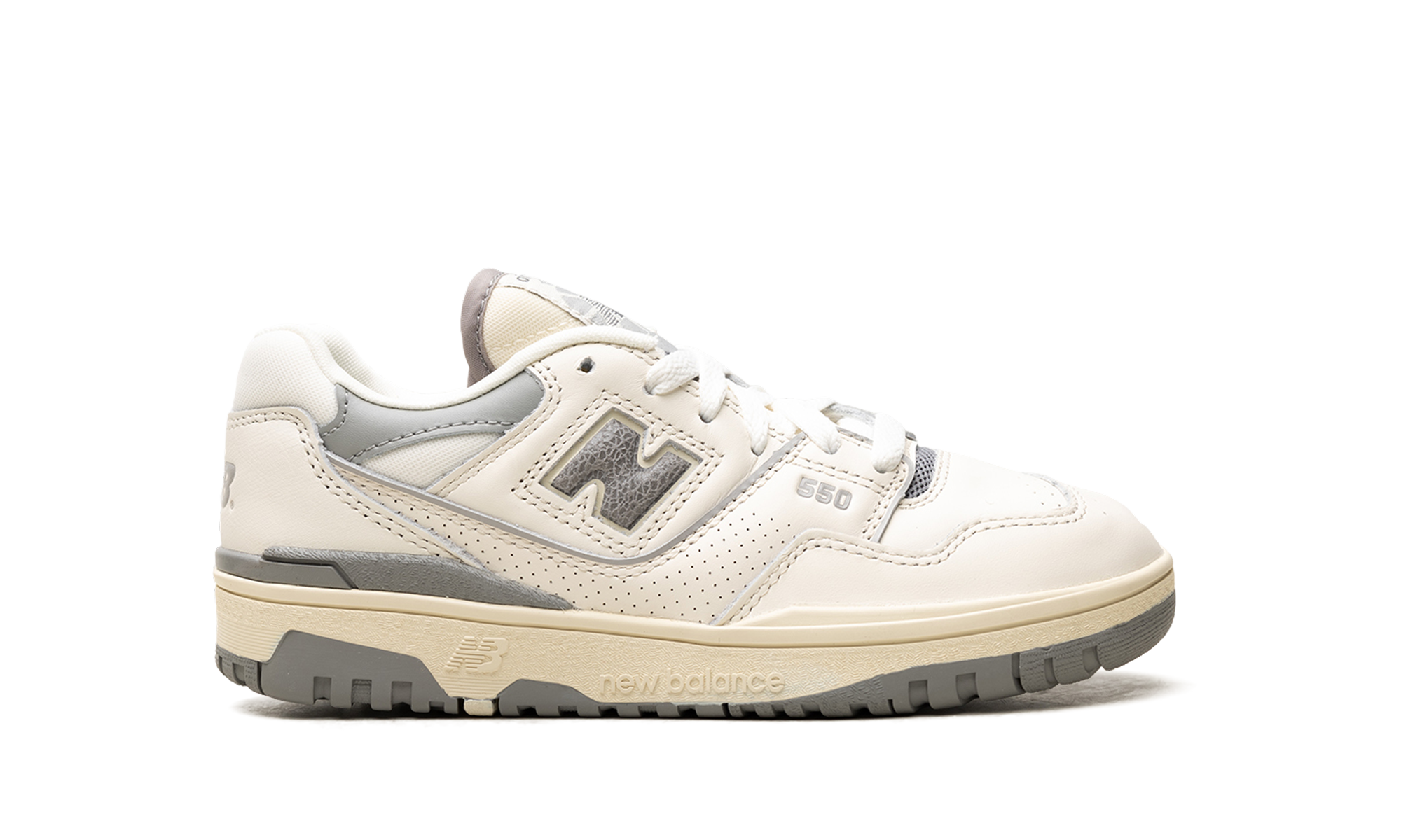 P550 Oxfords Ps "Ald -grey"