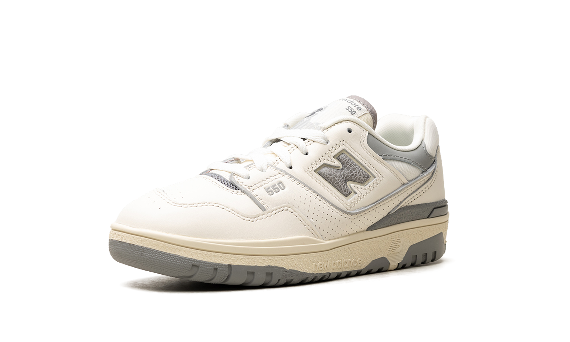 P550 Oxfords Ps "Ald -grey"