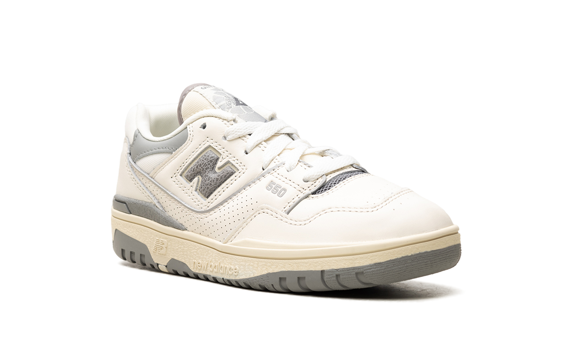 P550 Oxfords Ps "Ald -grey"