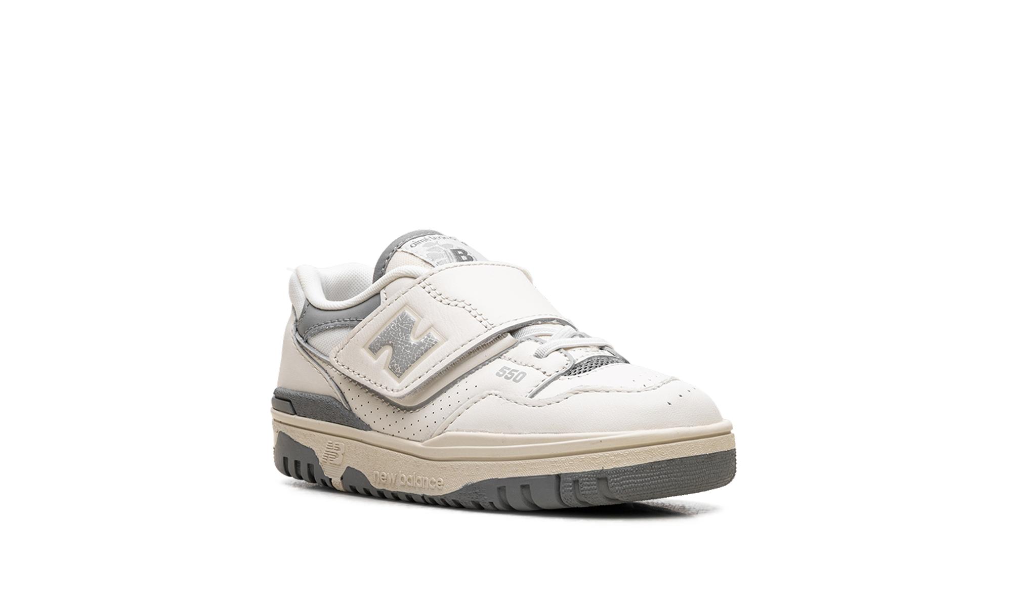 P550 Oxfords Td "Ald -grey"