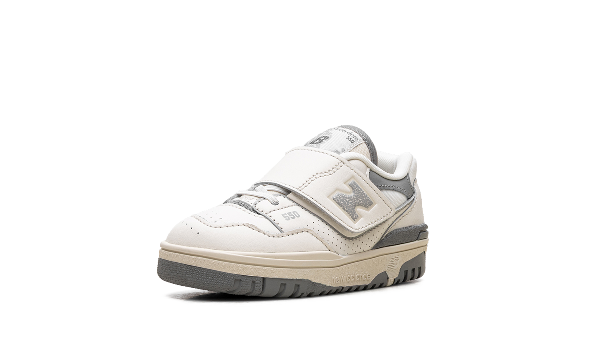 P550 Oxfords Td "Ald -grey"