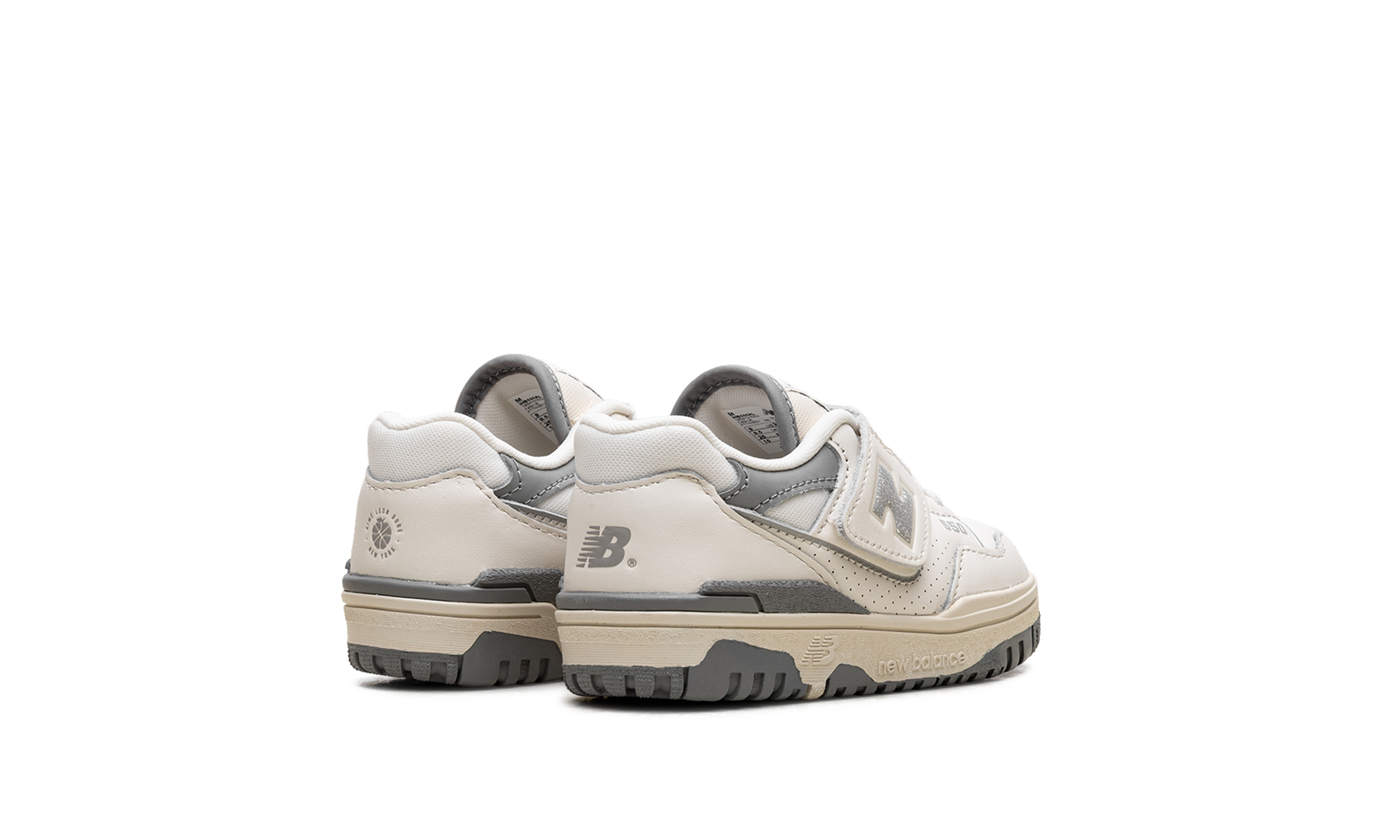 P550 Oxfords Td "Ald -grey"