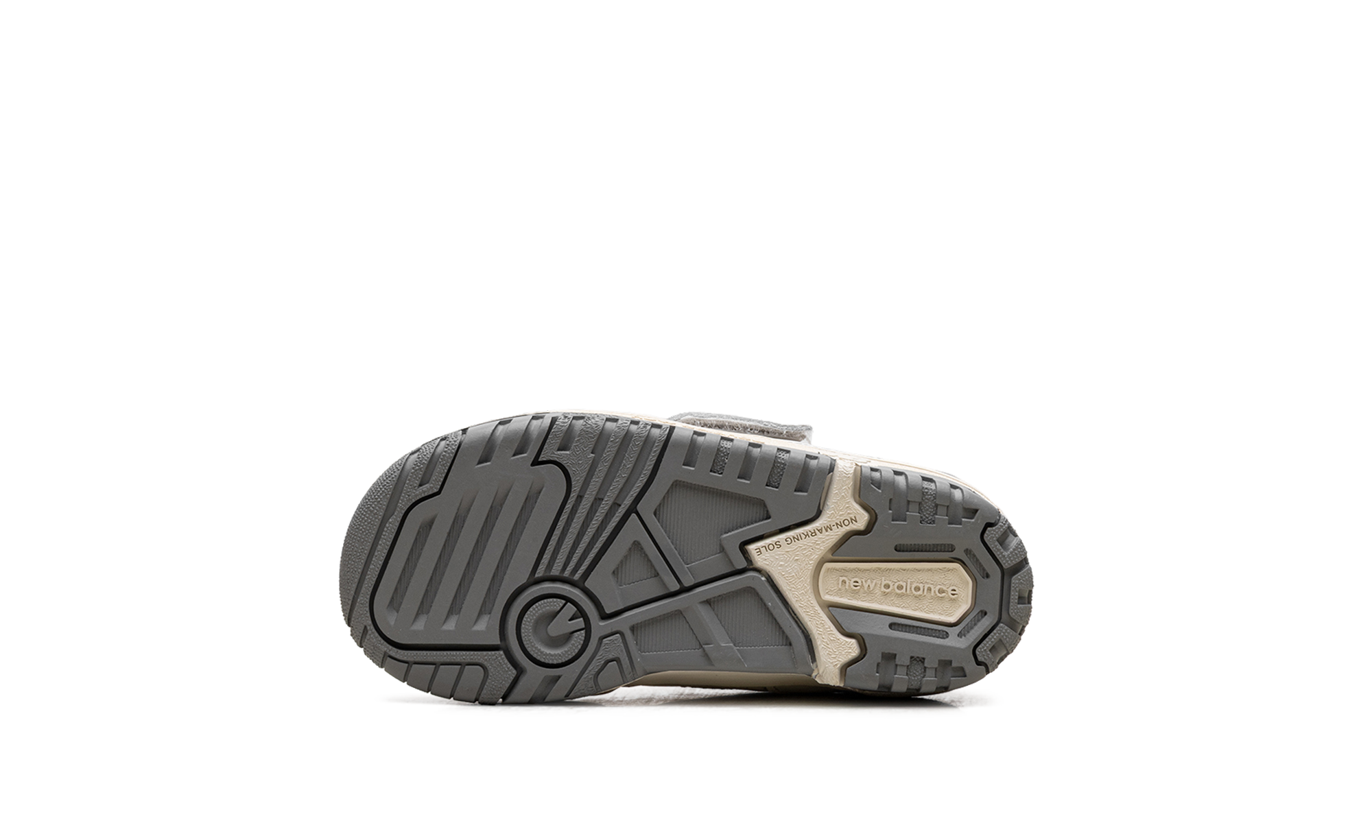 P550 Oxfords Td "Ald -grey"