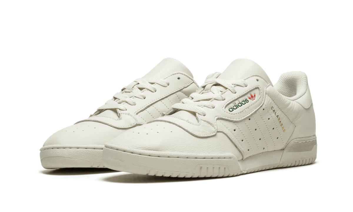 Powerphase "Calabasas - Core White"