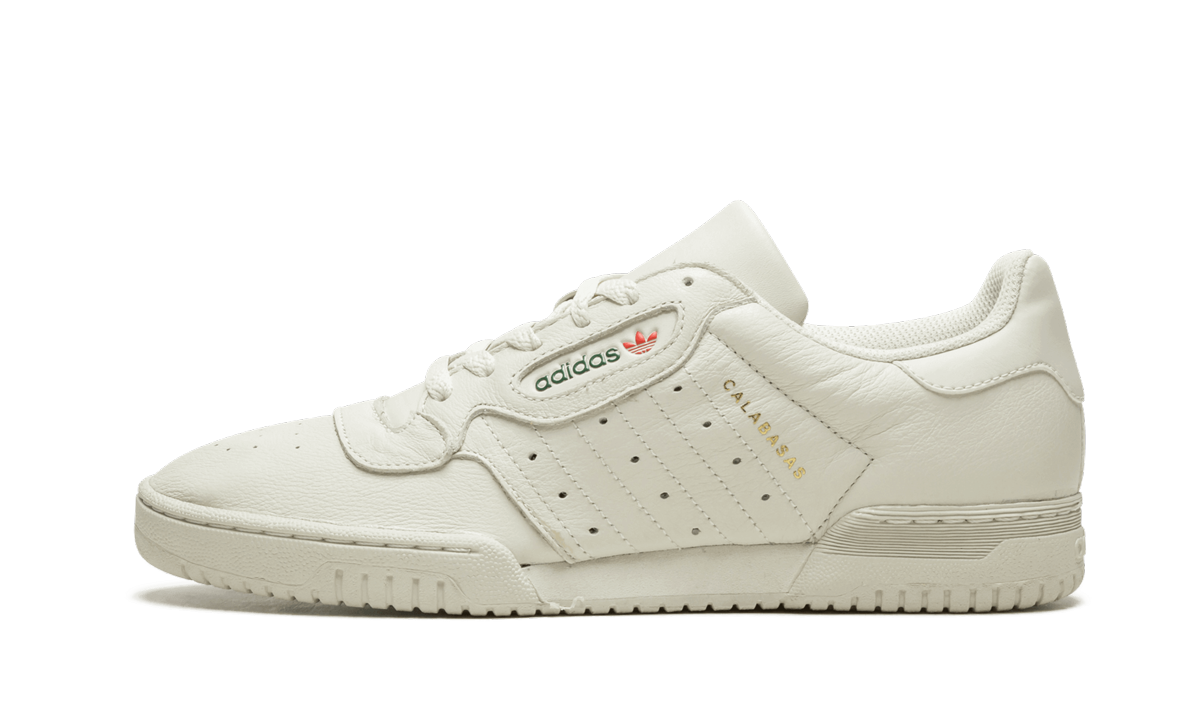 Powerphase "Calabasas - Core White"