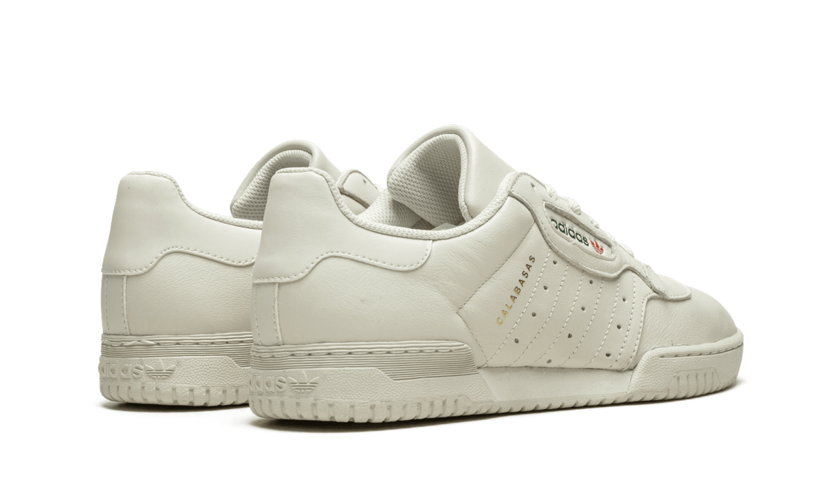 Powerphase "Calabasas - Core White"