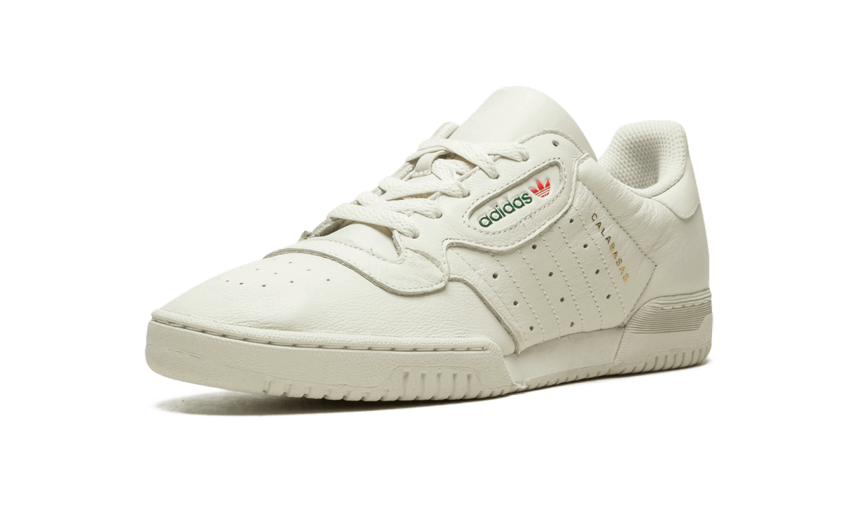 Powerphase "Calabasas - Core White"