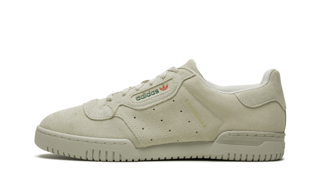 Powerphase "Clear Brown"