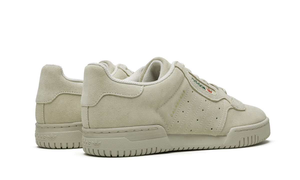 Powerphase "Clear Brown"