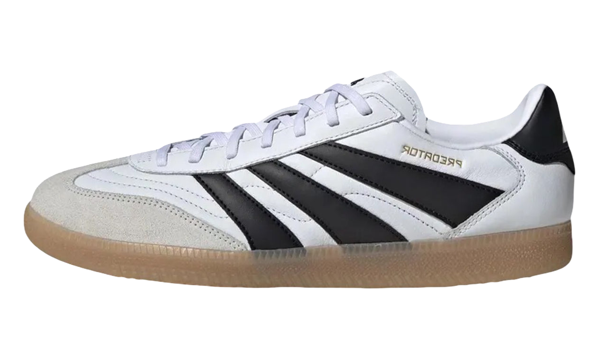 Predator Freestyle Indoor "White Core Black"