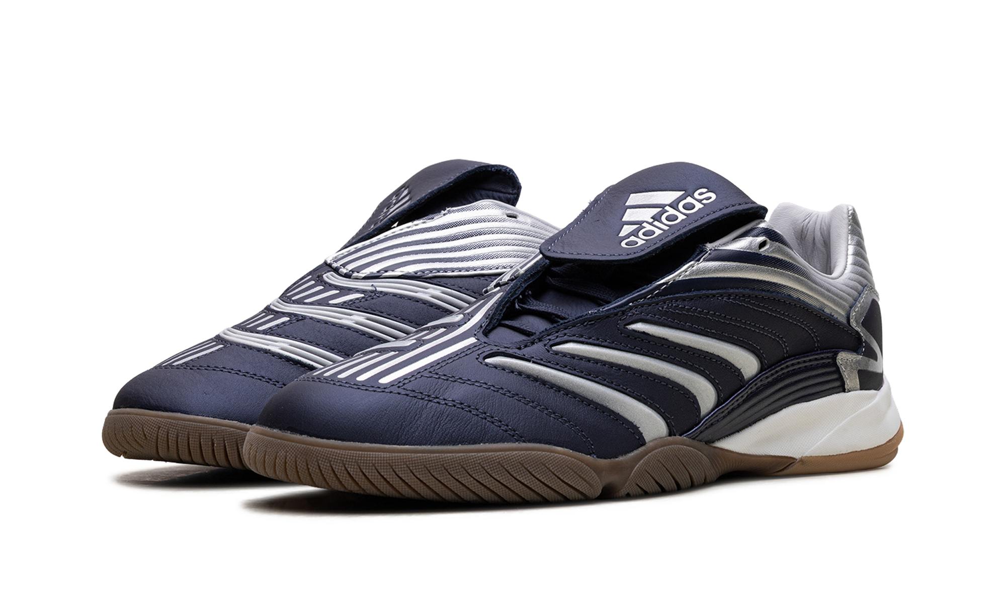 Predator Sala "Shadow Navy Silver"