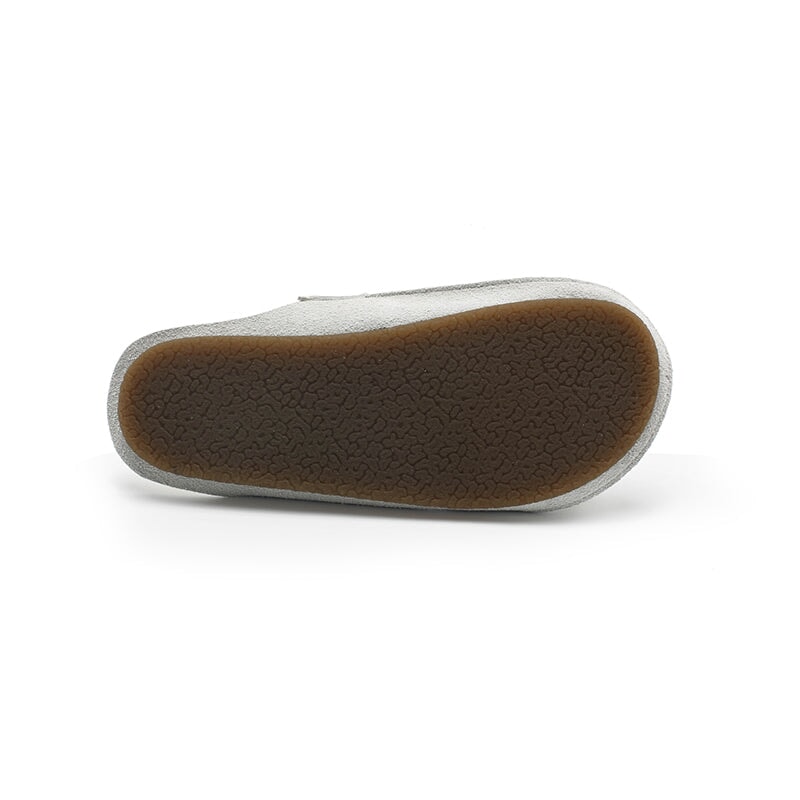 Premium Soft Leather Slip-On Mules 10 Color Comfortable Casual Flat Summer Slippers