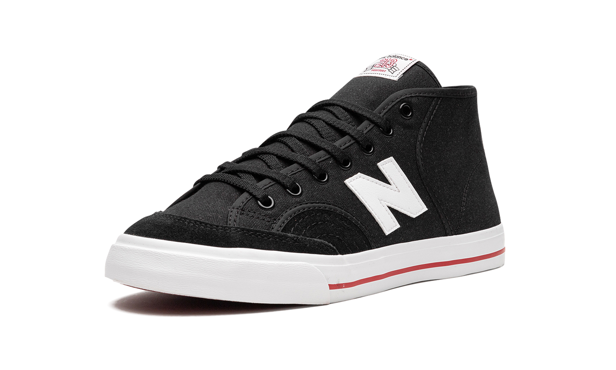 Pro Court 213 "Black White"