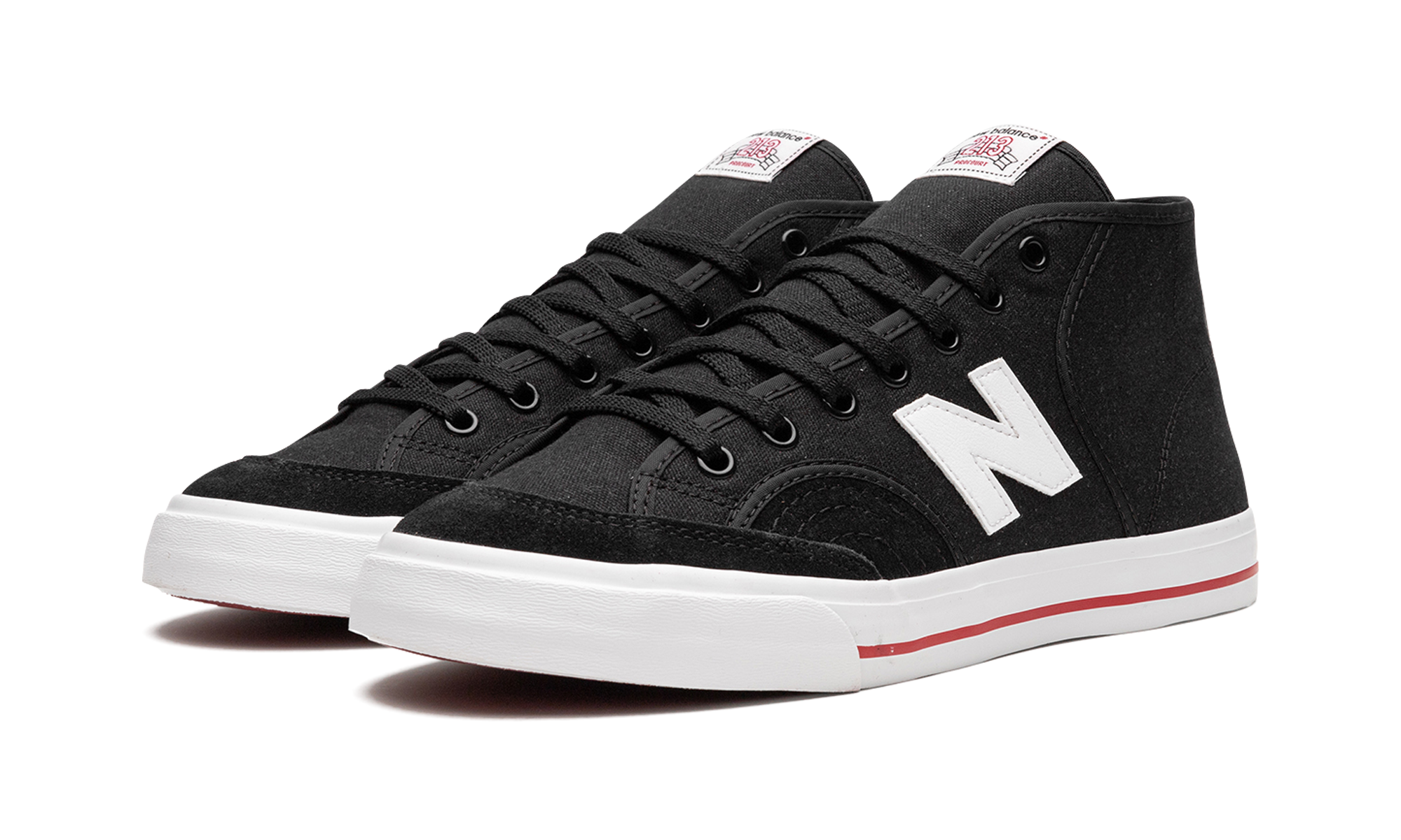 Pro Court 213 "Black White"